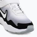 Gyerekcipők Nike Air Max Nova white/black/wolf grey/white 7