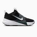 Gyerekcipők Nike Team Hustle D 12 black/anthracite/white