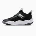 Gyerekcipők Nike Team Hustle D 12 black/anthracite/white 2