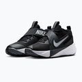 Gyerekcipők Nike Team Hustle D 12 black/anthracite/white 3