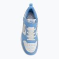 Gyerekcipők Nike Court Borough Low Recraft summit white/cobalt pulse/vast grey 5