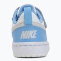 Gyerekcipők Nike Court Borough Low Recraft summit white/cobalt pulse/vast grey 6