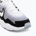 Gyerekcipők Nike Air Max Nova white/black/wolf grey/white 7