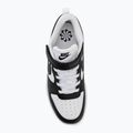 Gyermekcipő Nike Court Borough Low Recraft white/black 5