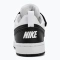 Gyermekcipő Nike Court Borough Low Recraft white/black 6