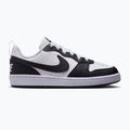Gyerekcipők Nike Court Borough Low Recraft white/black 8