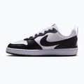 Gyerekcipők Nike Court Borough Low Recraft white/black 9