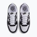 Gyerekcipők Nike Court Borough Low Recraft white/black 14