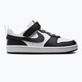 Gyermekcipő Nike Court Borough Low Recraft white/black