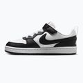 Gyermekcipő Nike Court Borough Low Recraft white/black 2