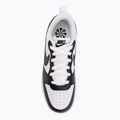 Gyerekcipők Nike Court Borough Low Recraft white/black 5