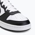 Gyerekcipők Nike Court Borough Low Recraft white/black 7
