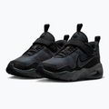 Nike Air Max Nova gyermek cipő fekete/antracit/hidegszürke/farkasszürke 10