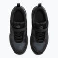Nike Air Max Nova gyermek cipő fekete/antracit/hidegszürke/farkasszürke 14