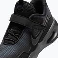 Nike Air Max Nova gyermek cipő fekete/antracit/hidegszürke/farkasszürke 15
