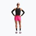Női futónadrág Nike AeroSwift Dri-Fit ADV Mid-Rise 3" hyper pink/black 2