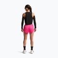 Női futónadrág Nike AeroSwift Dri-Fit ADV Mid-Rise 3" hyper pink/black 3