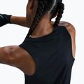 Női edzőpóló Nike One Classic Dri-Fit Tank Top fekete/fehér 6