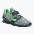 Nike Romaleos 4 hamuszürke pala / zöld sztrájk / antracit súlyemelő cipő