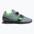 Nike Romaleos 4 hamuszürke pala / zöld sztrájk / antracit súlyemelő cipő 2
