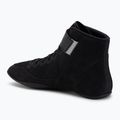 Nike Speedsweep VIII birkózócipő fekete/fehér/fekete/fekete/farkasszürke 3