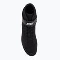 Nike Speedsweep VIII birkózócipő fekete/fehér/fekete/fekete/farkasszürke 5
