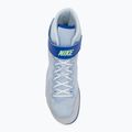 Nike Speedsweep VIII birkózócipő kék tint/hyper royal/lime blast/fehér 5