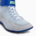 Nike Speedsweep VIII birkózócipő kék tint/hyper royal/lime blast/fehér 7