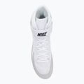 Nike Speedsweep VIII birkózócipő fehér/fekete/fehér/fotó por 5