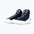 Nike Inflict 4 fehér/tengerészkék birkózócipő 3