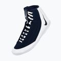 Nike Inflict 4 fehér/tengerészkék birkózócipő 7
