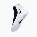 Nike Inflict 4 fehér/tengerészkék birkózócipő 8
