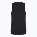 Női edzőpóló Nike One Classic Dri-Fit Tank Top fekete/fehér 8