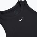 Női edzőpóló Nike One Classic Dri-Fit Tank Top fekete/fehér 9