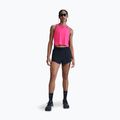 Női futó póló Nike AeroSwift hyper pink/black 2