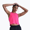 Női futó póló Nike AeroSwift hyper pink/black 4