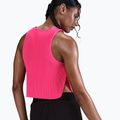 Női futó póló Nike AeroSwift hyper pink/black 5