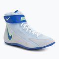 Gyerek birkózócipő Nike Speedsweep VIII GS blue tint/hyper royal/lime blast/white