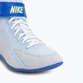 Gyerek birkózócipő Nike Speedsweep VIII GS blue tint/hyper royal/lime blast/white 7