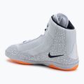 Nike Inflict 4 SE futballszürke/sötét obszidián/égszínszürke/titán birkózócipő 3