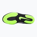 Nike Inflict 4 labdarúgó birkózócipő szürke/lime blast/antracit/fehér 3