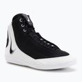 Nike Inflict 4 fekete/fehér/farkas szürke birkózócipő