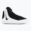 Nike Inflict 4 fekete/fehér/farkas szürke birkózócipő 2