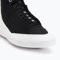 Nike Inflict 4 fekete/fehér/farkas szürke birkózócipő 7
