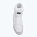 Gyerek birkózócipő Nike Speedsweep VIII GS white/black/white/photon dust 5