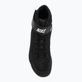 Gyerek birkózócipők Nike Speedsweep VIII GS black/white/black/wolf grey 5