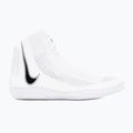 Nike Inflict 4 fehér/fekete/fehér birkózócipő