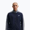Férfi tréningruha Nike Sportswear Club obsidian/smoke grey/white/white 3