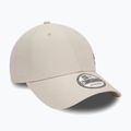 Baseballsapka New Era Flawless 9FORTY New York Yankees light beige