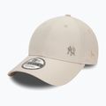 Baseballsapka New Era Flawless 9FORTY New York Yankees light beige 2